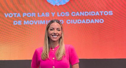 Mariana Rodríguez presentó su cuarto eje de propuestas Monterrey Emprendedor