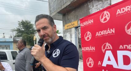 Adrián de la Garza responde señalamientos de Movimiento Ciudadano