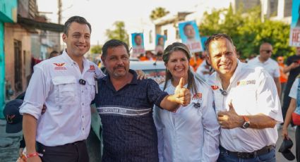 Colosio y Herrera prometen impulsar las Pymes y el empleo en Nuevo León