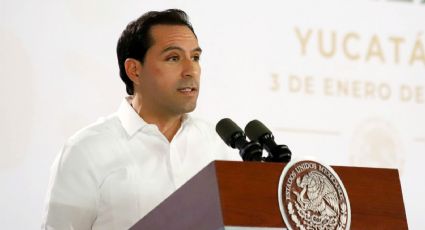 TEPJF ordena a gobernador de Yucatán separarse del cargo
