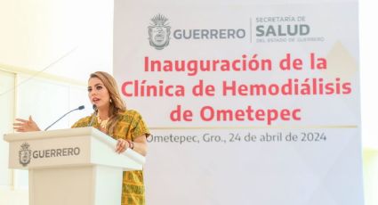 Inauguran con clínica gratuita de Hemodiálisis en Ometepec, Guerrero; se invirtieron casi 35 mdp