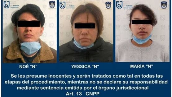 Madre y padrastro acusados del feminicidio de la niña Isabel, acumularon más de 80 años de cárcel