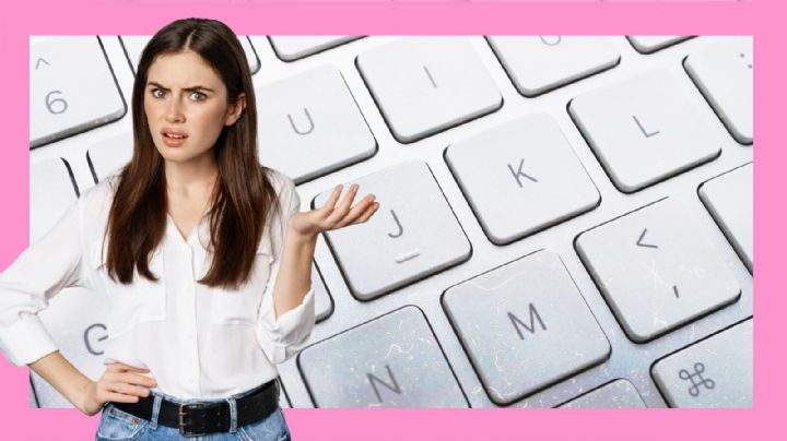 ¿Qué significa 'Mira entre la X y la B' de tu teclado’? El trend que ha causado revuelo en redes sociales