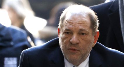 Harvey Weinstein: Tribunal de Nueva York anula condena de 23 años del productor de cine
