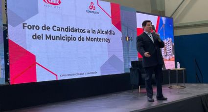 Adalberto Madero perfila no cobrar en obras municipales