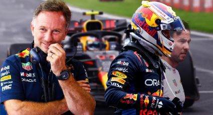 Por esta razón Checo Pérez no ha renovado con Red Bull, según Christian Horner