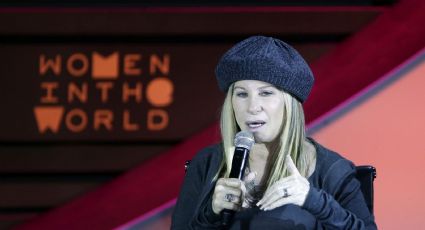 Barbra Streisand lanza nueva canción contra el antisemitismo tras seis años de ausencia musical