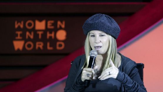 Barbra Streisand lanza nueva canción contra el antisemitismo tras seis años de ausencia musical