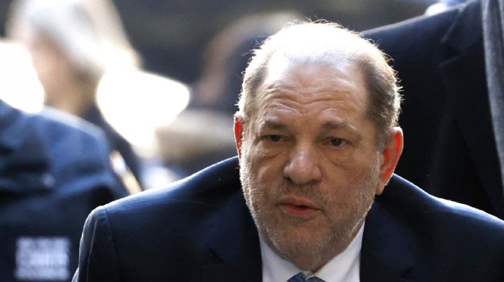 Harvey Weinstein: Tribunal de Nueva York anula condena de 23 años del productor de cine