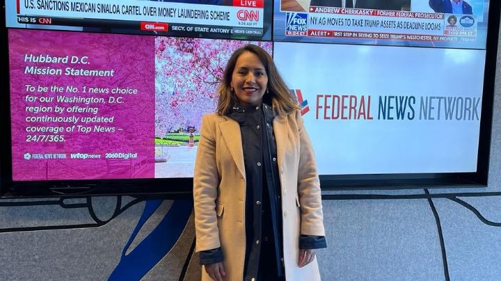 'La libertad de expresión no se restringe en tiempos de campaña, al contrario': Erika Estrada