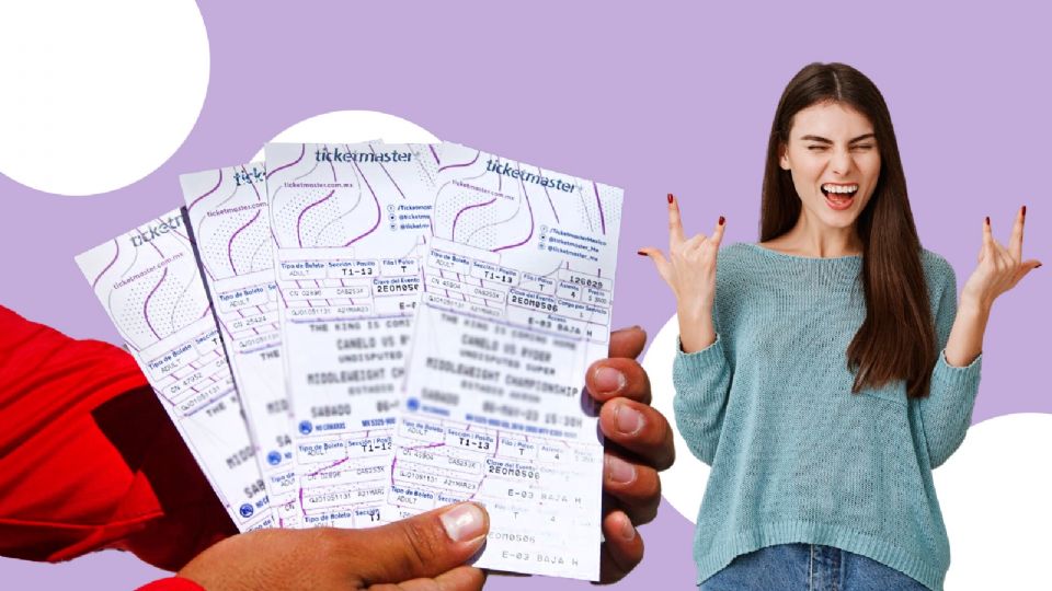 Los mejores eventos que puedes comprar al 2x1 en Ticketmaster hoy 25 de abril