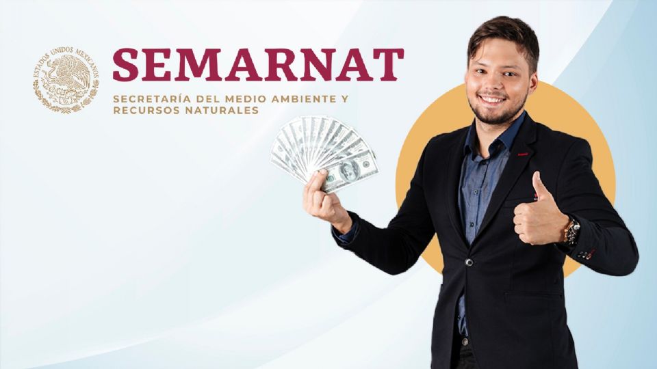 Semarnat ofrece vacante de trabajo con sueldo de 26 mil pesos mensuales.