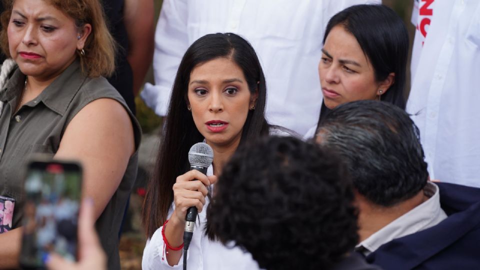Luisa Gutiérrez Ureña se pronunció por una investigación imparcial.