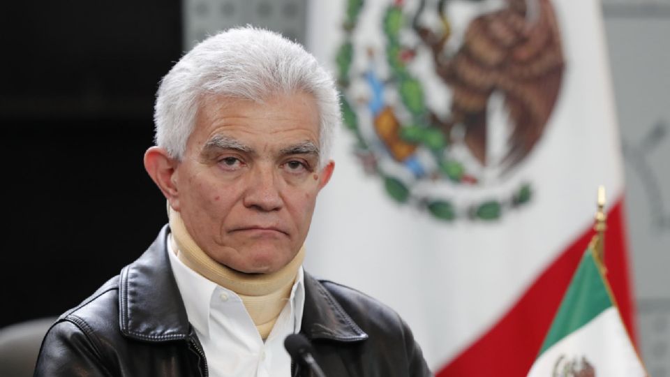 El jefe de Cancillería y Asuntos Políticos de la Embajada de México en Ecuador, Roberto Canseco.