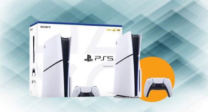 Venta Nocturna Liverpool: Consola PlayStation 5 más cargador tiene descuento de 4 mil pesos