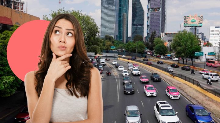 Hoy NO Circula sabatino: Estos autos no podrán transitar en CDMX y Edomex ¡evita multas!