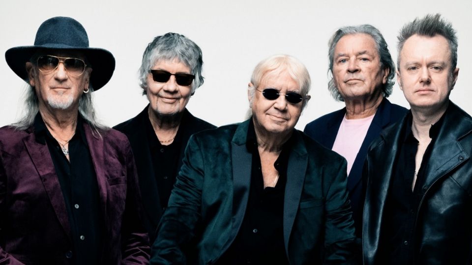Deep Purple lanzará su álbum número 22 este verano.