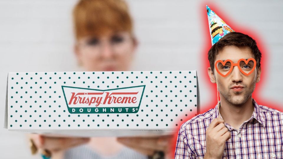 Día del Niño 2024: La promoción de Krispy Kreme para celebrar a los peques.