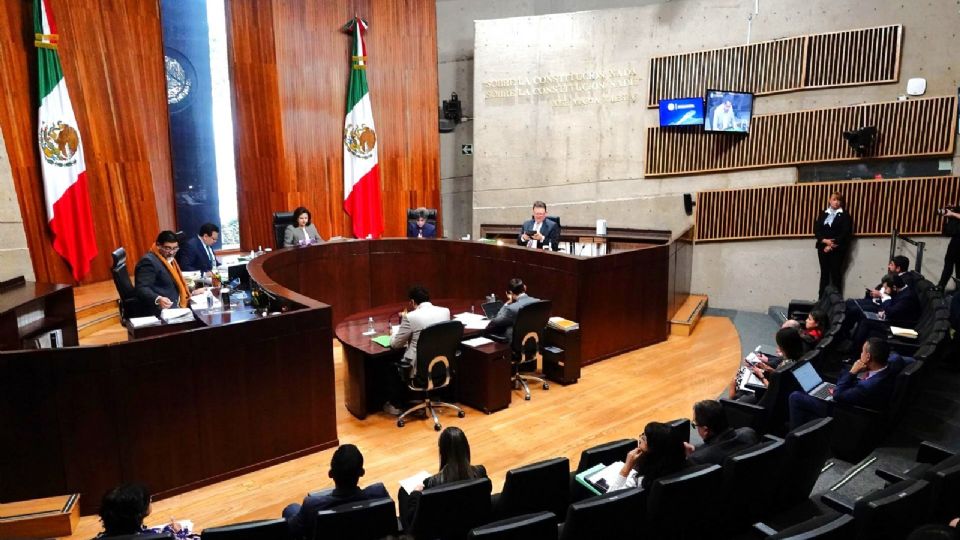 Tribunal Electoral del Poder Judicial de la Federación.