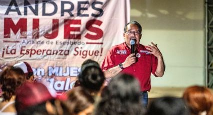 Andrés Mijes se compromete a impulsar desarrollo educativo y laboral de jóvenes