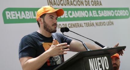 Samuel García supervisa obras de infraestructura en la región citrícola