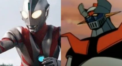 Mazinger Z vs. Ultraman: Así sería una batalla entre ambos, según la Inteligencia Artificial