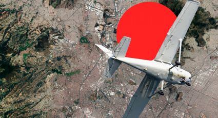 Desplome de avioneta en Atizapán deja 3 lesionados