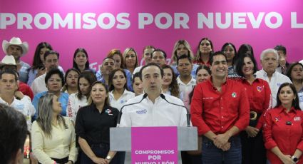 Califica coalición FYCNL inacción de autoridades electorales como "Chantaje" de Samuel García