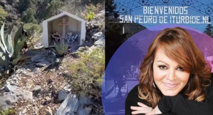 Así puedes llegar al lugar donde cayó el avión de Jenni Rivera en Iturbide, Nuevo León