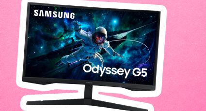 Amazon pone en rebaja un monitor gaming de Samsung y puedes pagarlo en 12 MSI