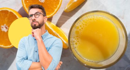 Jugo de naranja: ¿Bebida saludable o bomba de azúcar? Te revelamos los secretos que esconde