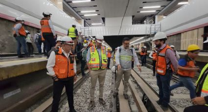 Reporta Metro remozamiento de cuatro estaciones de Línea 1
