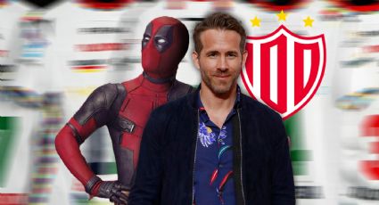 Deadpool llega a Necaxa: El director deportivo del club confirma que Ryan Reynolds es inversionista
