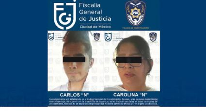 Imputa FGJ homicidio doloso a pareja implicada en crimen de un hombre en la Portales