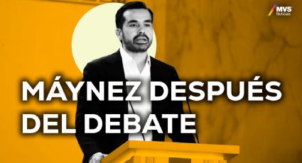 Elecciones 2024: “No sé dónde Alito haya conocido la vergüenza”, Jorge Álvarez Máynez