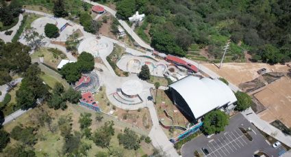 Parque de Cultura Urbana del Bosque de Chapultepec gana el premio nacional en diseño