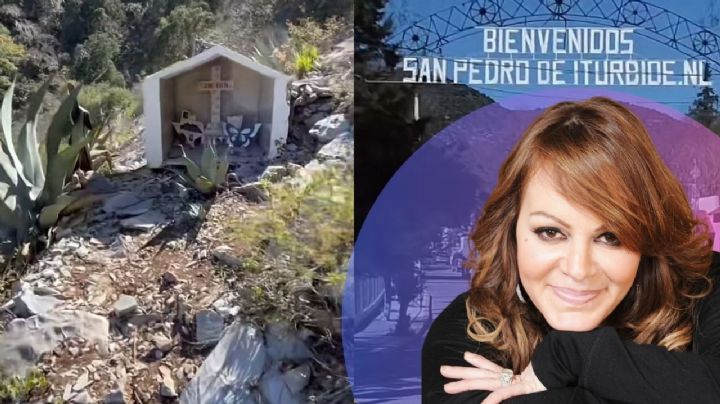 Así puedes llegar al lugar donde cayó el avión de Jenni Rivera en Iturbide, Nuevo León