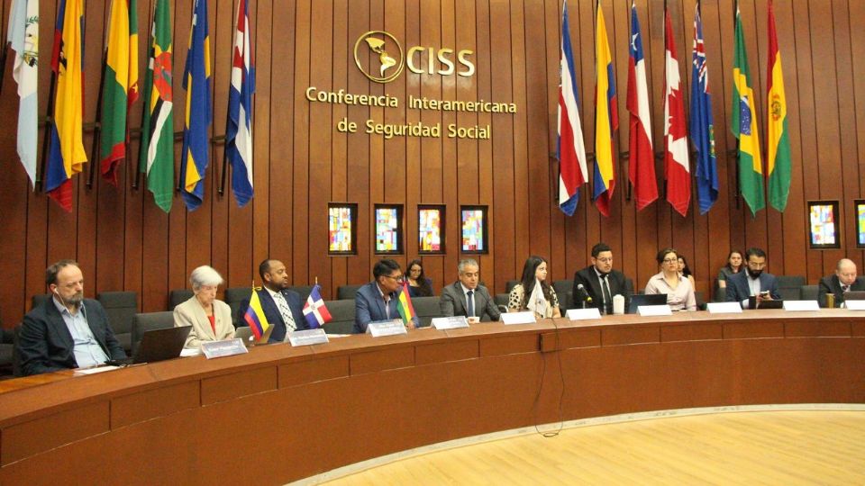 La CISS invita a una reflexión colectiva sobre éste y otros riesgos laborales durante el I Congreso Internacional de seguridad y salud en los lugares de trabajo.