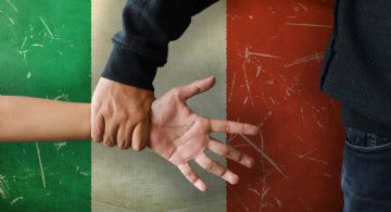 ‘Proyecto Libertad para Elegir’: así es como Italia rescata a los niños de la mafia