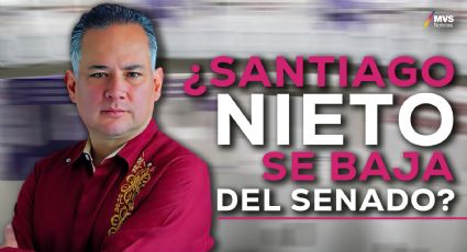 Santiago Nieto revela cuál será su próximo paso en la política de México