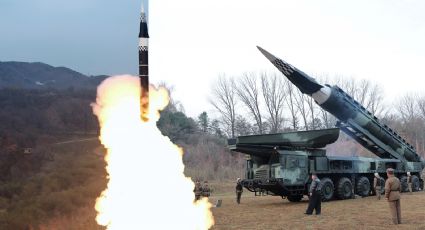 Corea del Norte lanza otro misil hacia el mar de Japón en medio de las tensiones en la península