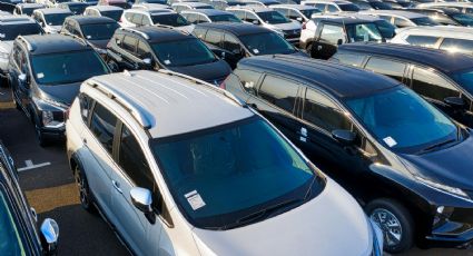 INEGI: aumenta venta de vehículos ligeros