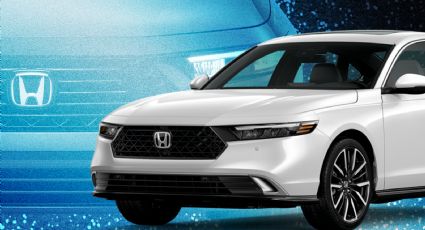 Honda Accord: Características y precios de este auto híbrido para 2024