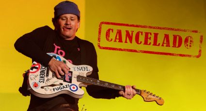 Blink-182 cancela concierto en el Palacio de los Deportes por esta razón