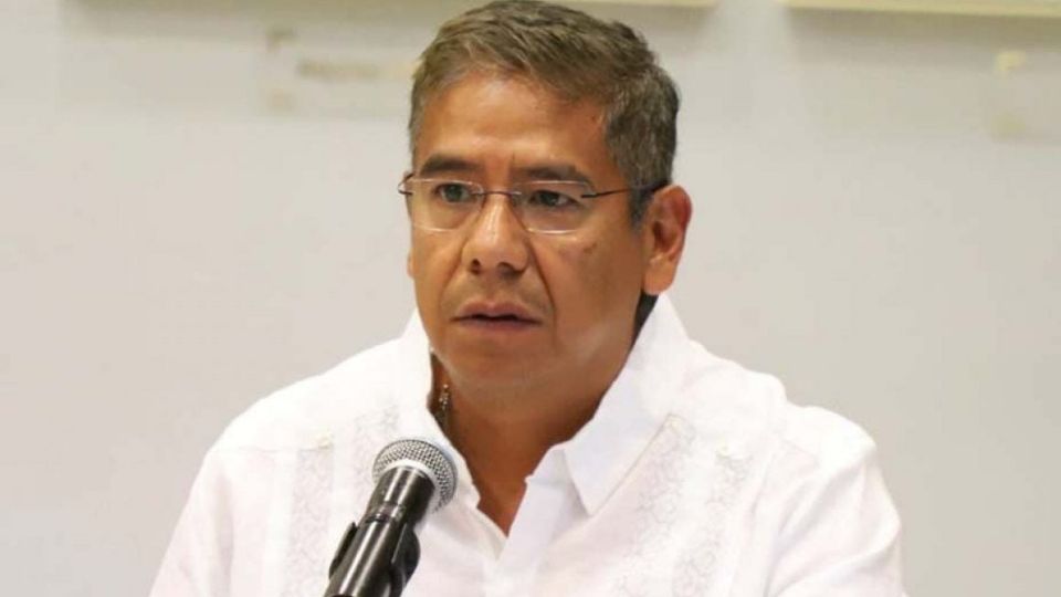 Zipacná Jesús Torres, es el nuevo fiscal de Guerrero.