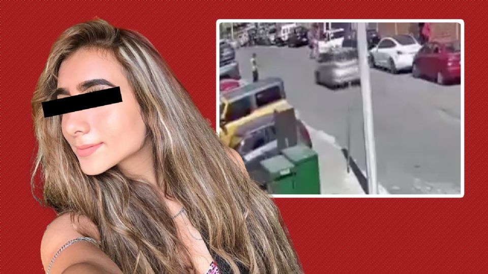 Asesinan a la influencer de 21 años, Vielka Pulido en Puebla.