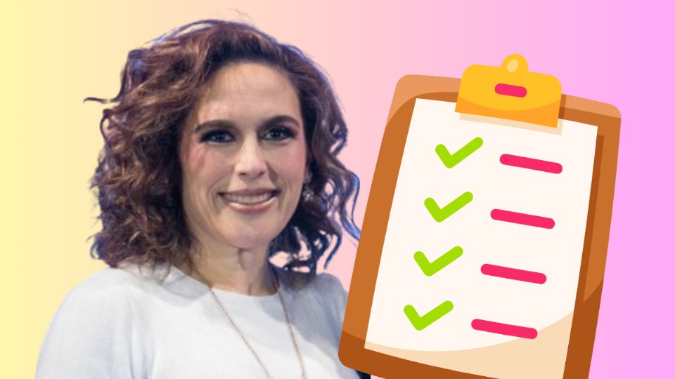 Angelica Vale comparte sus técnicas para bajar de peso.