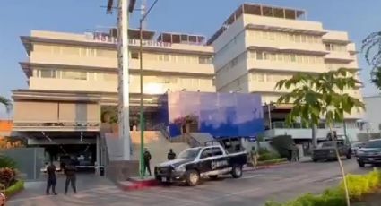 Comando armado irrumpe en hospital privado de Cuernavaca para ejecutar a una persona