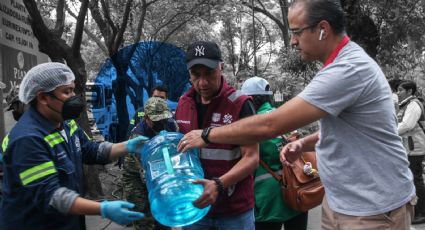 ¿Agua en alcaldía Benito Juárez sigue contaminada? Esto denuncia una vecina de la colonia del Valle