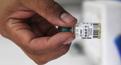 Llama SEDESA a capitalinos a vacunarse contra sarampión